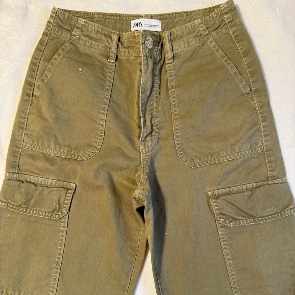 Zara pants